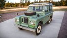Land Rover Series II 2.3